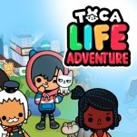 Игра Тока Жизнь: Приключение
